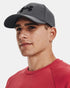 Under Armour hat for man כובע אנדר ארמור בצבע אפור